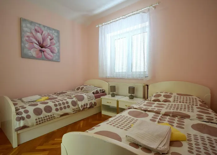 Апартаменты Luka 1 By Interhome